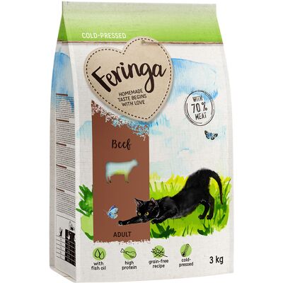Feringa Adult Koudgeperst Rund - 3 kg Feringa Adult Koudgeperst Rund - 3 kg