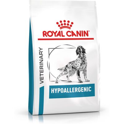 Royal Canin Veterinary Diet 14 kg Veterinary Hypoallergenic Royal Canin Hondenvoer Royal Canin Veterinary Diet 14 kg Veterinary Hypoallergenic Royal Canin Hondenvoer