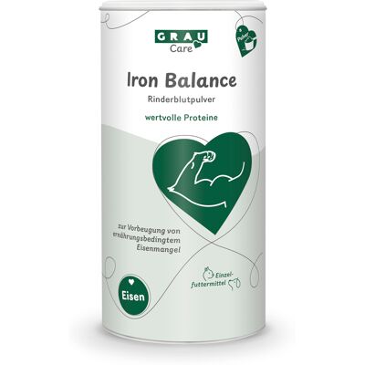Voordeelpakket: 2x 600 g Grau Iron Balance nat hondenvoer Voordeelpakket: 2x 600 g Grau Iron Balance nat hondenvoer