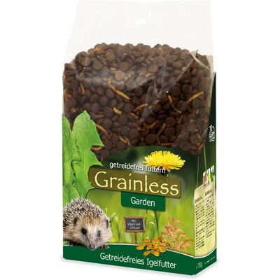 JR Farm 2x750g JR Garden Grainless Egelvoer Knaagdieren JR Farm 2x750g JR Garden Grainless Egelvoer Knaagdieren