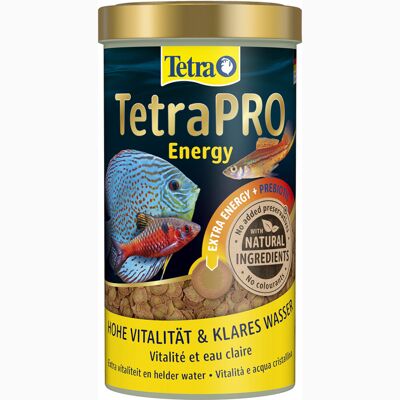 TetraPro Energy Multi-Crisp - Dubbelpak: 2 x 500 ml TetraPro Energy Multi-Crisp - Dubbelpak: 2 x 500 ml