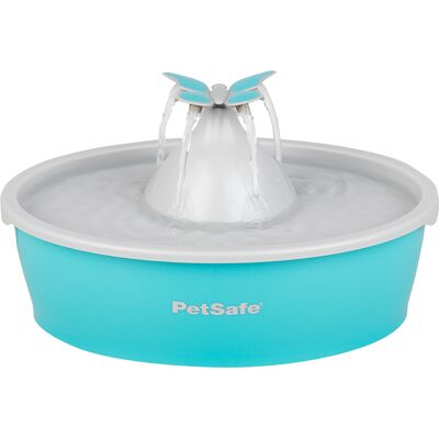 PetSafe® Drinkwell® Butterfly Drinkfontein 1,5 l Kat PetSafe® Drinkwell® Butterfly Drinkfontein 1,5 l Kat
