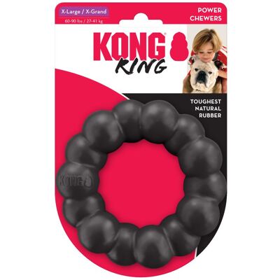 KONG Extreme Ring - Gr. XL: Ø 13 x H 3,5 cm KONG Extreme Ring - Gr. XL: Ø 13 x H 3,5 cm
