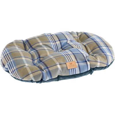 Ferplast Hondenkussen Scott, blauw 78x50x10,5cm Ferplast Hondenkussen Scott, blauw 78x50x10,5cm