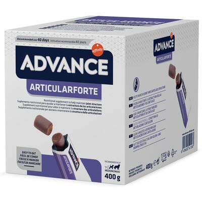 Affinity Advance Advance Articular Forte Supplement - 400 g Affinity Advance Advance Articular Forte Supplement - 400 g