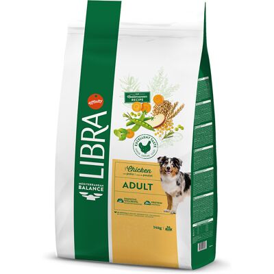 14kg Libra Adult hondenvoer droog 14kg Libra Adult hondenvoer droog