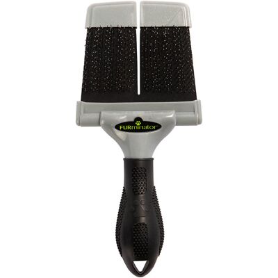 FURminator slicker borstel maat L hond FURminator slicker borstel maat L hond