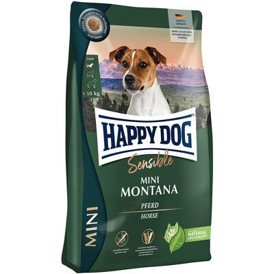 Happy Dog Sensible Mini Montana - 4 kg Happy Dog Sensible Mini Montana - 4 kg