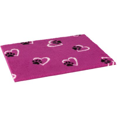 L150 x B100cm Vetbed® Hondendeken Magenta Maat L L150 x B100cm Vetbed® Hondendeken Magenta Maat L