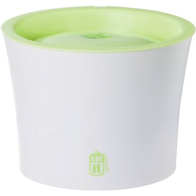 - Wit / Groen (nieuwe USB-versie) - Catit Design Fresh & Clear Drinkfontein 3 l - Wit / Groen (nieuwe USB-versie) - Catit Design Fresh & Clear Drinkfontein 3 l