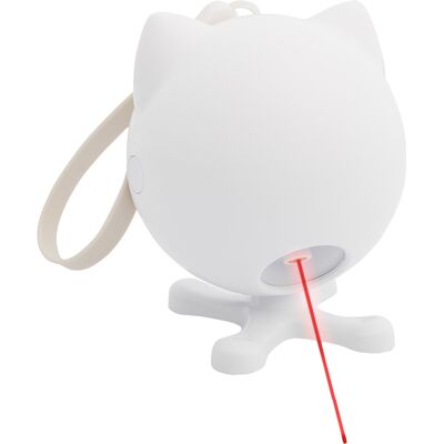 PetSafe® Dancing Dot Laser kattenspeeltje PetSafe® Dancing Dot Laser kattenspeeltje