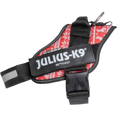 Afmetingen: M Julius-K9 IDC Power Harness Xmas Sweater Hondenharnas Afmetingen: M Julius-K9 IDC Power Harness Xmas Sweater Hondenharnas