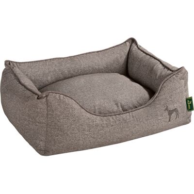 Hunter hondenbank Boston maat L:115x75cm hond Hunter hondenbank Boston maat L:115x75cm hond