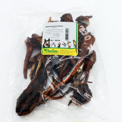 500g Heim everzwijnstaarten hondensnacks 500g Heim everzwijnstaarten hondensnacks