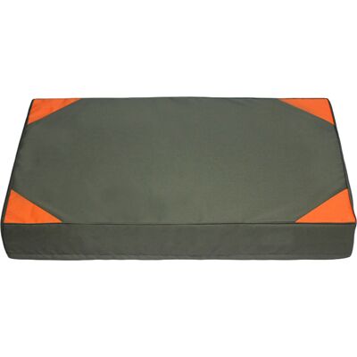 zooplus Exclusive L100 x B70 x H12 cm Orthopedisch Hondenkussen Outdoor zooplus Exclusive L100 x B70 x H12 cm Orthopedisch Hondenkussen Outdoor