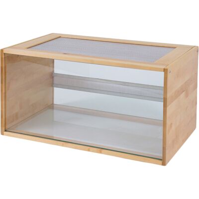 Skyline Nagarium Marrakech naturel 96x47x38cm voor kleine dieren Skyline Nagarium Marrakech naturel 96x47x38cm voor kleine dieren