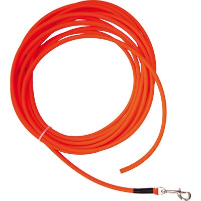 10 m lang, Ø 8 mm - Heim Hondenriem BioThane® Rond zonder Handlus 10 m lang, Ø 8 mm - Heim Hondenriem BioThane® Rond zonder Handlus