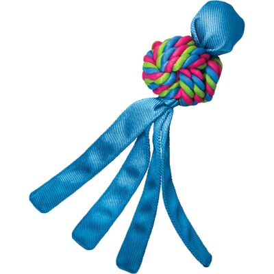 2 Stuks KONG Wubba Weaves maat L Hondenspeelgoed 2 Stuks KONG Wubba Weaves maat L Hondenspeelgoed