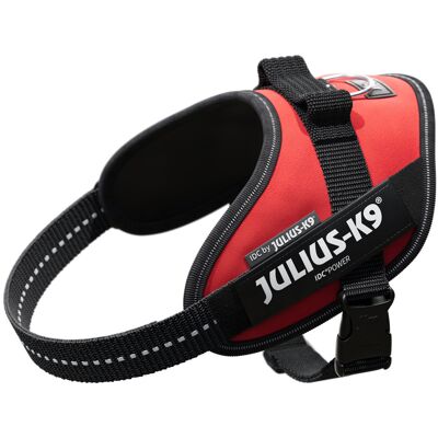 Mini: borstomvang 49 - 67 cm - JULIUS-K9 IDC®-Powertuigje Mini: borstomvang 49 - 67 cm - JULIUS-K9 IDC®-Powertuigje