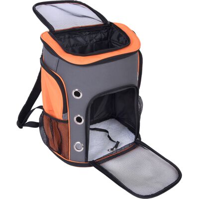 zooplus Exclusive Hondenrugzak Voyage L33 x B26 x H42 cm zooplus Exclusive Hondenrugzak Voyage L33 x B26 x H42 cm