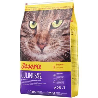 10kg Culinesse Josera Kattenvoer 10kg Culinesse Josera Kattenvoer