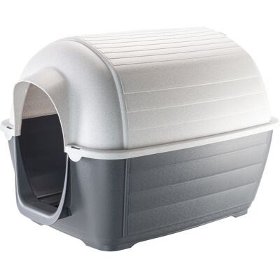 Ferplast Hondenhok Kenny 07: B 80 x T 111,6 x H 80 cm Ferplast Hondenhok Kenny 07: B 80 x T 111,6 x H 80 cm