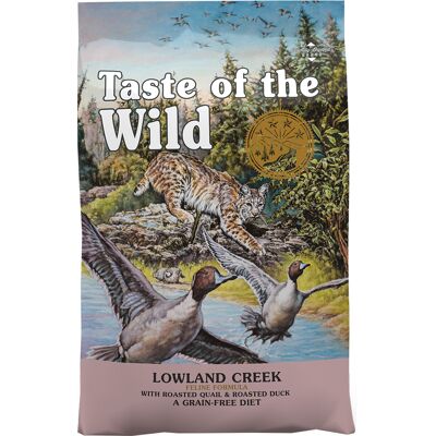 Taste of the Wild - Lowland Creek Feline - 6,6 kg Taste of the Wild - Lowland Creek Feline - 6,6 kg