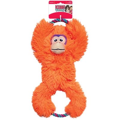 KONG Tuggz Aap Maat XL 42x23x11cm KONG Tuggz Aap Maat XL 42x23x11cm