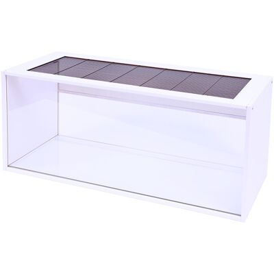 Skyline Nagarium Marrakesh wit 115x50x50cm voor knaagdieren Skyline Nagarium Marrakesh wit 115x50x50cm voor knaagdieren