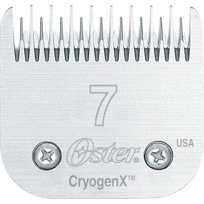 Scheerkop nr. 7 (3,2 mm) voor Oster Hondentondeuse Golden A5 Scheerkop nr. 7 (3,2 mm) voor Oster Hondentondeuse Golden A5