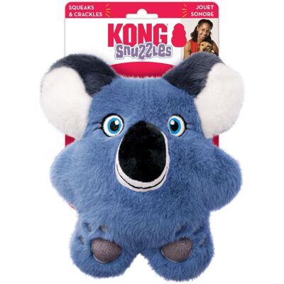 KONG Snuzzles Koala 22x22x9cm Hond KONG Snuzzles Koala 22x22x9cm Hond