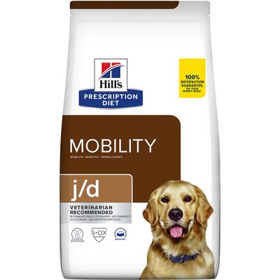 Hill's Prescription Diet Hill´s Prescription Diet Canine J/D Joint Care Hondenvoer met Kip - 16 kg Hill's Prescription Diet Hill´s Prescription Diet Canine J/D Joint Care Hondenvoer met Kip - 16 kg