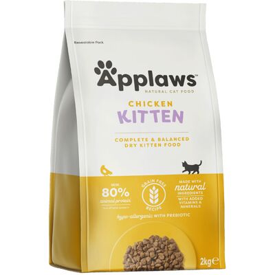 2kg Applaws voor Kittens Kattenvoer 2kg Applaws voor Kittens Kattenvoer