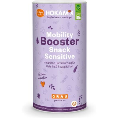 800 g Grau Hokamix Snack Sensitive Mobility Booster aanvullend voer voor honden 800 g Grau Hokamix Snack Sensitive Mobility Booster aanvullend voer voor honden