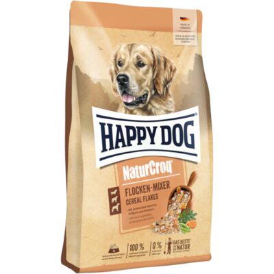 Happy Dog Premium NaturCroq Flocken Mixer - 10 kg Happy Dog Premium NaturCroq Flocken Mixer - 10 kg