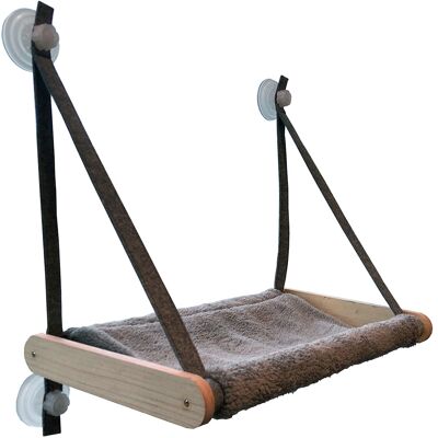 Karlie Fensterliege Willo 54x32x55cm Katze Karlie Fensterliege Willo 54x32x55cm Katze