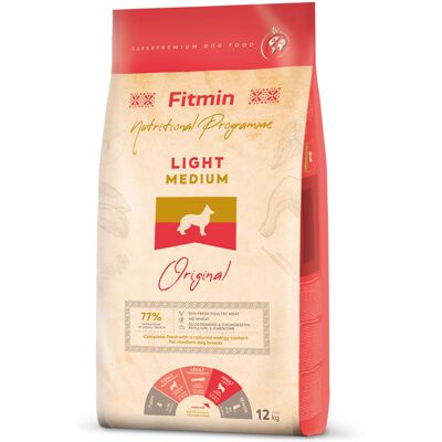 Fitmin Programma Medium Light - 12 kg Fitmin Programma Medium Light - 12 kg