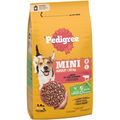 6x1,4kg Pedigree Mini Adult 6x1,4kg Pedigree Mini Adult
