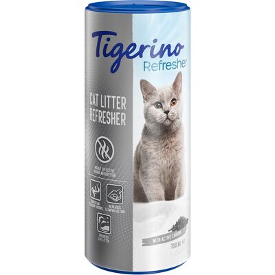 3x700ml Tigerino Refresher Natuurlijke ontgeurder voor Kattenbakvulling 3x700ml Tigerino Refresher Natuurlijke ontgeurder voor Kattenbakvulling