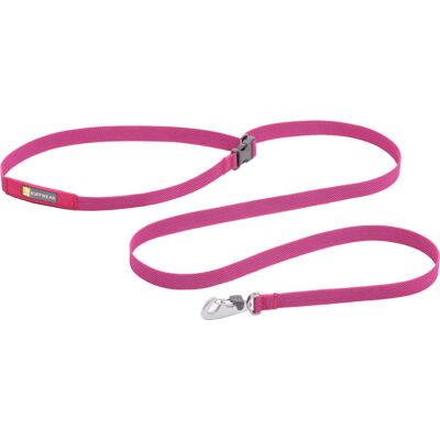RUFFWEAR Hi & Light Leash Looplijn Alpine Roze Hond RUFFWEAR Hi & Light Leash Looplijn Alpine Roze Hond