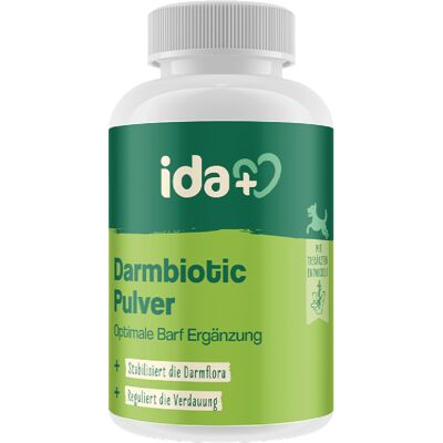 180g IdaPlus darmbioticapoeder voor honden 180g IdaPlus darmbioticapoeder voor honden