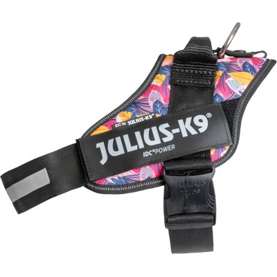 Limited Edition Julius-K9 IDC® Powerharness, Leaf 2 Gr. L/1: Borstomtrek 63-85cm voor honden Limited Edition Julius-K9 IDC® Powerharness, Leaf 2 Gr. L/1: Borstomtrek 63-85cm voor honden