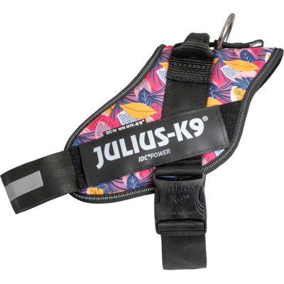 Limited Edition Julius-K9 IDC® Powerharness, Leaf 2 Gr. XL/2: Borstomtrek 71-96cm voor honden Limited Edition Julius-K9 IDC® Powerharness, Leaf 2 Gr. XL/2: Borstomtrek 71-96cm voor honden