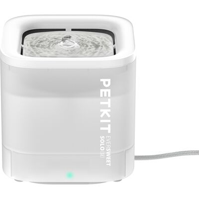PetKit drinkfontein Eversweet Solo SE - Drinkfontein 1,8 liter, wit PetKit drinkfontein Eversweet Solo SE - Drinkfontein 1,8 liter, wit