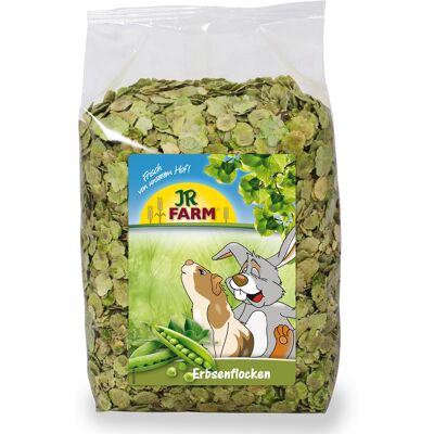 3x3kg Erwtenvlokken JR Farm Knaagdierensnacks 3x3kg Erwtenvlokken JR Farm Knaagdierensnacks