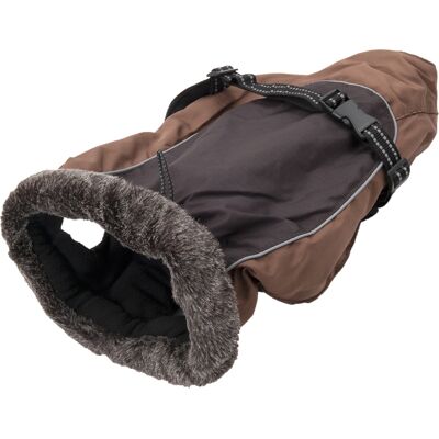 zooplus Exclusive Hondenjas Grizzly II Ca. 70cm ruglengte zooplus Exclusive Hondenjas Grizzly II Ca. 70cm ruglengte