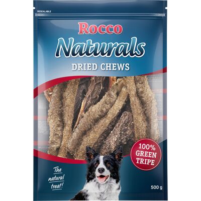 2,5kg Runderpens Rocco Hondensnacks 2,5kg Runderpens Rocco Hondensnacks