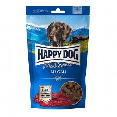 6x75g Meat Allgäu Alpenland Happy Dog Hondensnacks 6x75g Meat Allgäu Alpenland Happy Dog Hondensnacks
