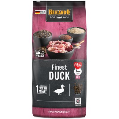 12,5kg Finest Croc Belcando Hondenvoer 12,5kg Finest Croc Belcando Hondenvoer
