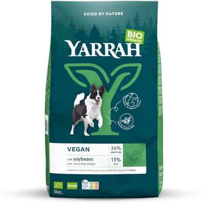 Yarrah Biologisch Vegetarisch Hondenvoer - 2 kg Yarrah Biologisch Vegetarisch Hondenvoer - 2 kg